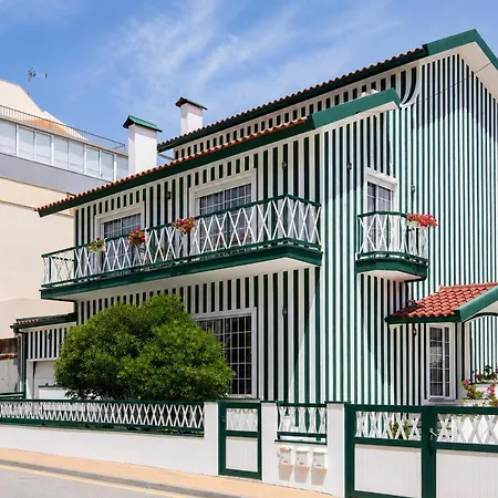 Rafa Apartamento Costa Nova