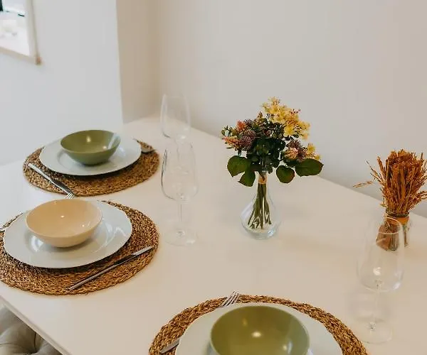 Apartmán Rafa Costa Nova